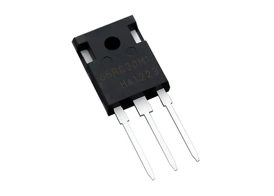 650V des transistors IMW65R030M1H de N-canal transistors de puissance de fossé sic TO-247-3
