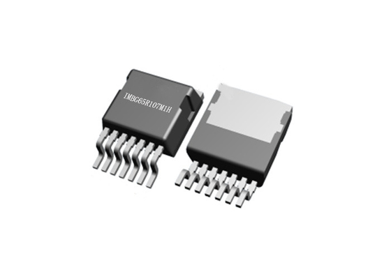 puce simple de circuit intégré des transistors IMBG65R107M1H de transistors MOSFET de FETs de 24A 110W