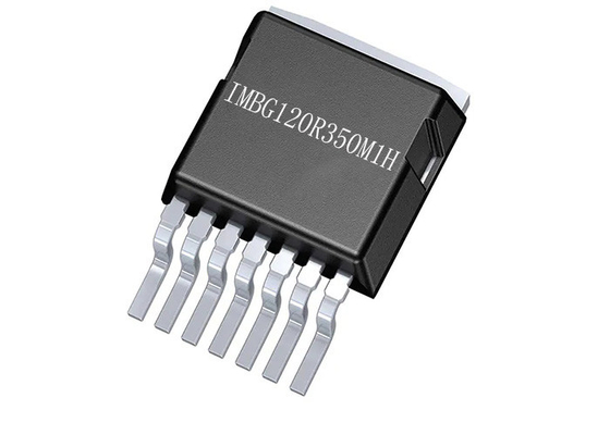 Bâti extérieur discret des transistors IMBG120R350M1H TO-263-8 de semi-conducteur