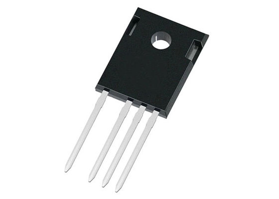 Paquet simple du transistor MOSFET 650V 20A 75W TO-247-4 de FET des transistors IMZA65R048M1H
