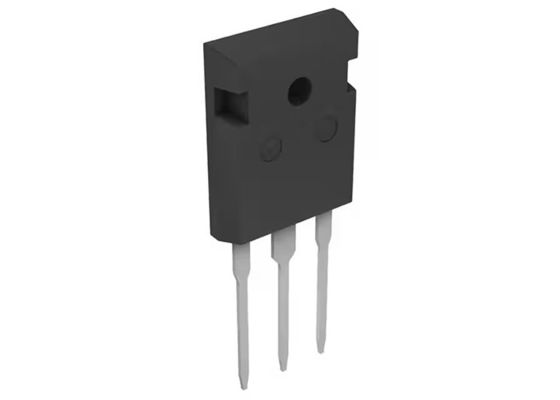 N-canal 1200V 19A 94W des transistors IMW120R140M1H de transistor MOSFET de carbure de silicium par le trou