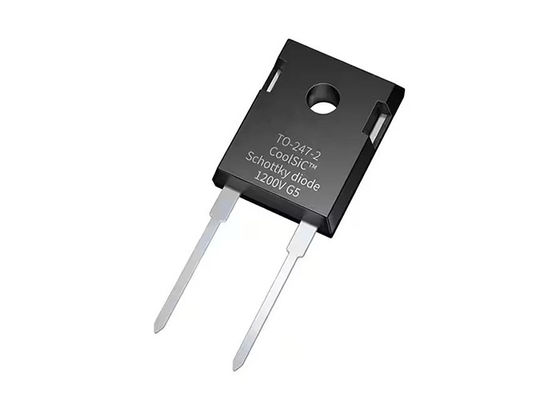Diode de la puce IDWD10G120C5XKSA1 de circuit intégré 1200V 34A par le trou