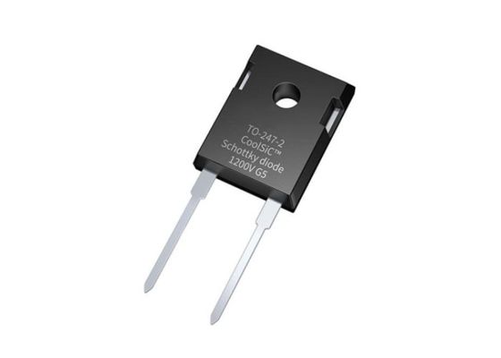Diodes simples de la puce IDWD40G120C5XKSA1 de circuit intégré 1200V 110A par le trou