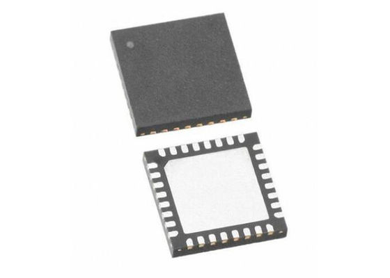 Puce audio des véhicules à moteur 32-WFQFN de circuit intégré de l'émetteur-récepteur AD2425WCCSZ-RL de l'autobus A2B