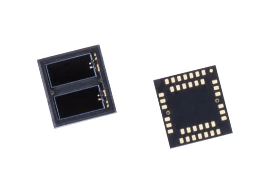 IC Chip MAX 86916EFD+T ont intégré le module optique de capteur pour la santé mobile