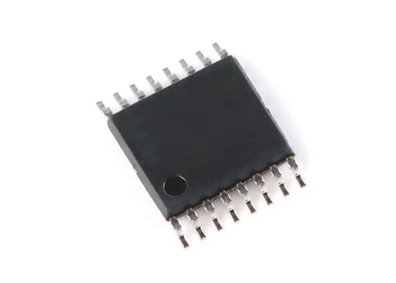12Bit le 8-canal IC du convertisseur analogique-numérique AD5592RBRUZ 16-TSSOP ébrèche