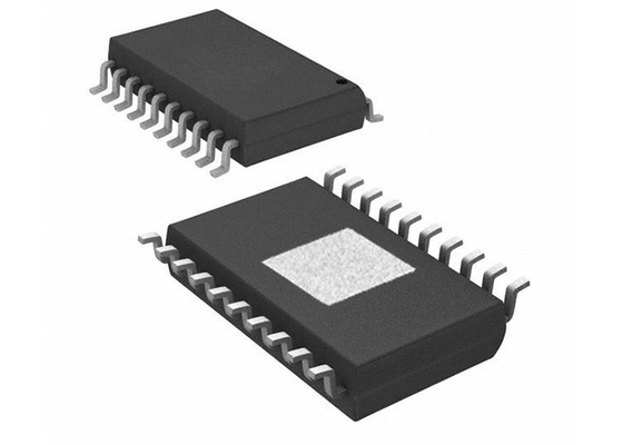 Amplificateur IC de Rail-à-rail de circuit de la puce OPA4992QPWRQ1 2 de circuit intégré