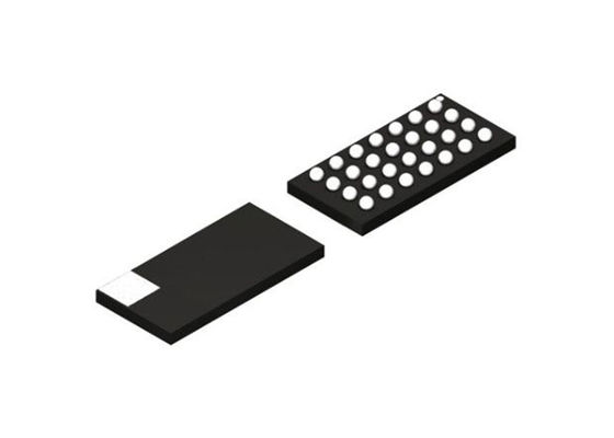 Interface audio IC du codec ADAU1850BCBZRL de puissance faible du bâti 28-UFBGA extérieur