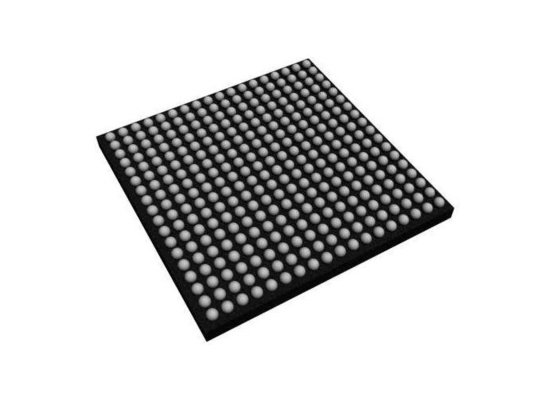 Paquet de la puce AD9081BBPZ-4D4AB rf Front End General Purpose 324-FBGA d'IC