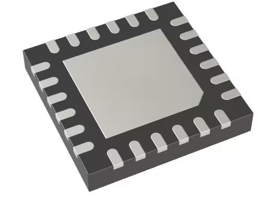 Interface audio de 16 bits IC 24-WFQFN de Chip MAX 9860ETG+T de circuit intégré