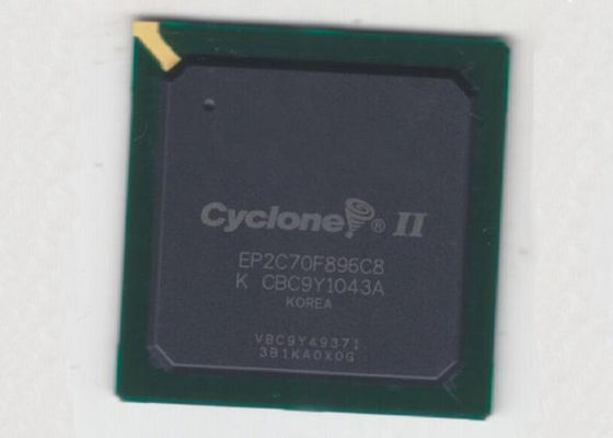 Réseau prédiffusé programmable de champ de la puce EP2C70F896C8N 260MHz de circuit intégré 896-FBGA