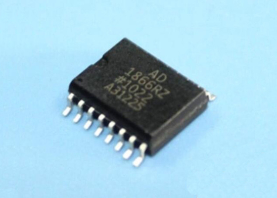 L'approvisionnement simple AD1866RZ-REEL conjuguent puce audio de circuit intégré de 16Bit DAC 16-SOIC