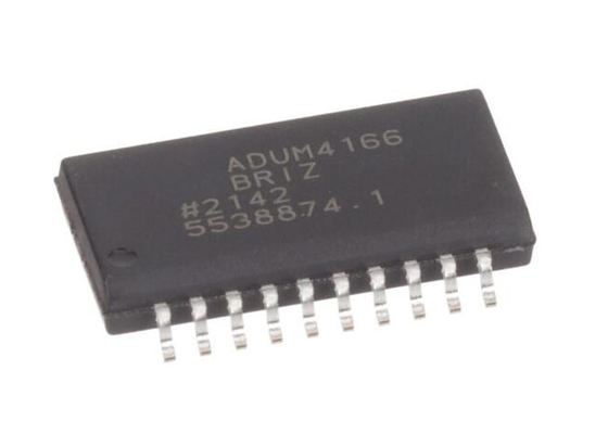 USB 2,0 isolants gauches des isolants ADUM4166 BRIZ Integrated Circuit Chip 20-SOIC Digital