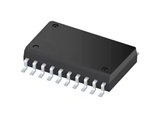 Isolant 20-SOIC 100Mbps de Digital de la Manche de quadruple de la puce ISOW7740FDFMR de circuit intégré