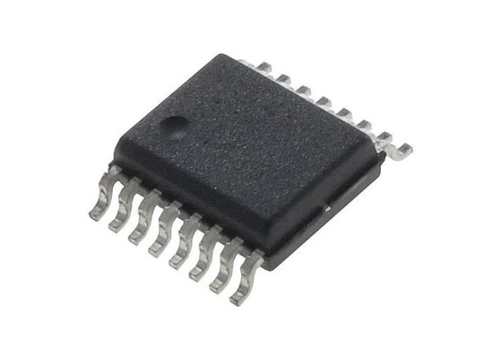 Bâti extérieur de l'isolant 16-SSOP d'IC Chip MAX 14430EAEE+ 25Mbps 50kV/µs Digital