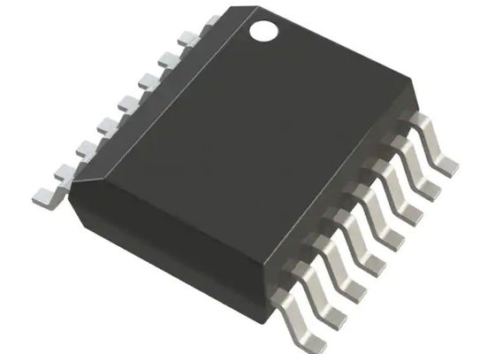 Puce 16-SSOP de circuit intégré des isolants ADUM7441CRQZ de Digital de Quadruple-canal