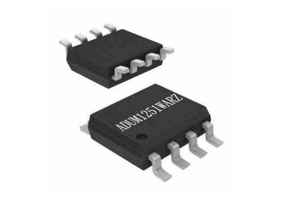 2 puce 1Mbps de circuit intégré de l'isolant 8-SOIC de la Manche ADUM1251WARZ Digital