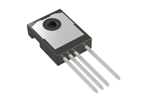 Transistors MSC040SMA120B4 TO-247-4 de transistor MOSFET de puissance de N-canal de rendement élevé