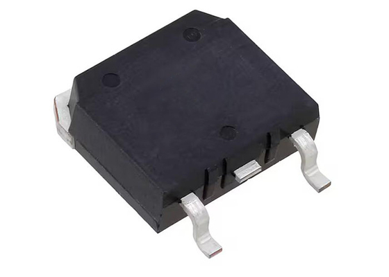 Transistors de N-canal de la puce TO-268-3 de circuit intégré des transistors MSC035SMA070S