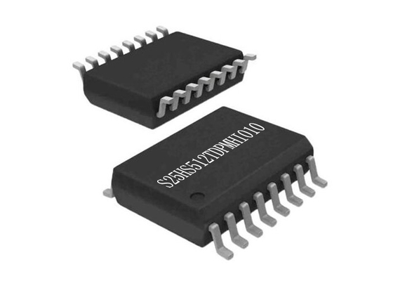 Puce S25HS512TDPMHI010 16-SOIC de circuit intégré NI puces de mémoire INSTANTANÉE 133MHz