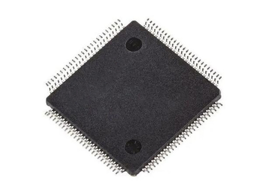 IC ébrèche les microcontrôleurs MCU TQFP100 de PIC32MZ0512EFE100-I/PF 32Bit à un noyau