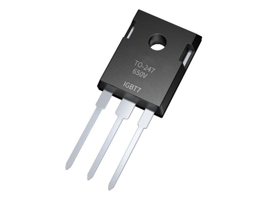 Puce TO-247-3 650V de circuit intégré de l'arrêt de champ de fossé d'IGBT IKW40N65ET7XKSA1