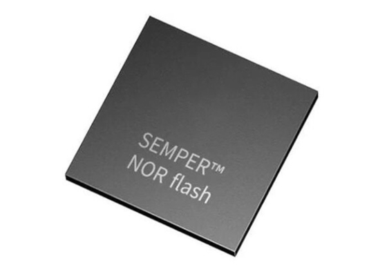 Puce 166MHz de l'instantané S26HL512TFPBHB000 NI du circuit intégré des puces de mémoire 24-FBGA
