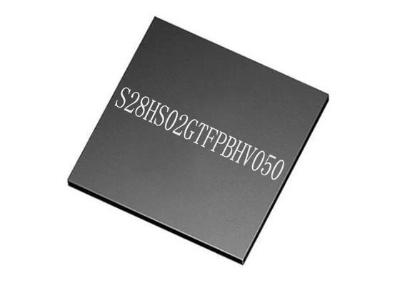 Puce S28HS02GTFPBHV050 2Gbit de circuit intégré NI puce de mémoire instantanée 24-VBGA