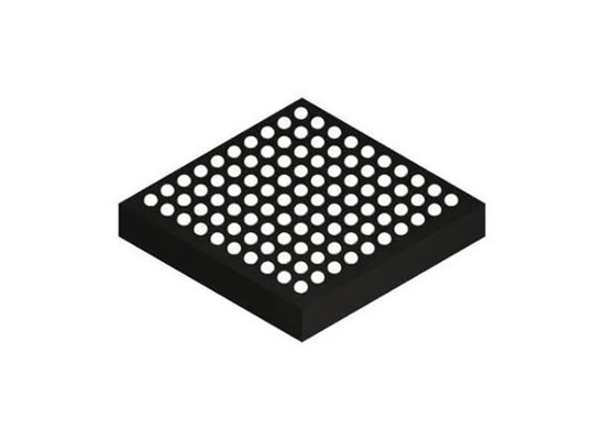 Puce de microcontrôleur du microcontrôleur MCU LPC4330FET100 TFBGA-100 32Bit Dual Core