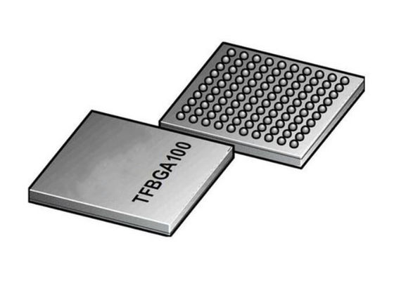 Microcontrôleur MCU LPC54005JET100E 32 bits ARM Cortex-M4 Microcontrôleur IC