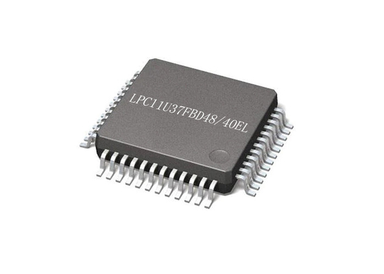 Microcontrôleur à un noyau à 32 bits IC de 48-LQFP LPC11U37FBD48/40EL 50MHz 128KB