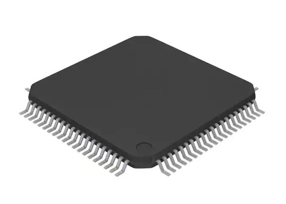 Microcontrôleur MCU LPC1756FBD80Y ARM Cortex-M3 Microcontrôleur à un seul noyau 32 bits