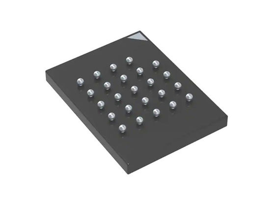 Entrée-sortie multiple NI mémoire instantanée périodique IC de MT25QU02GCBB8E12-0AAT 2Gb 1.8V