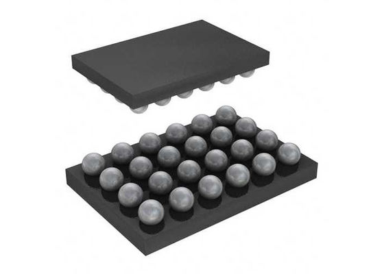 Entrée-sortie multiple de la puce MT25QL512ABB8E12-0SIT 3V de circuit intégré NI mémoire instantanée