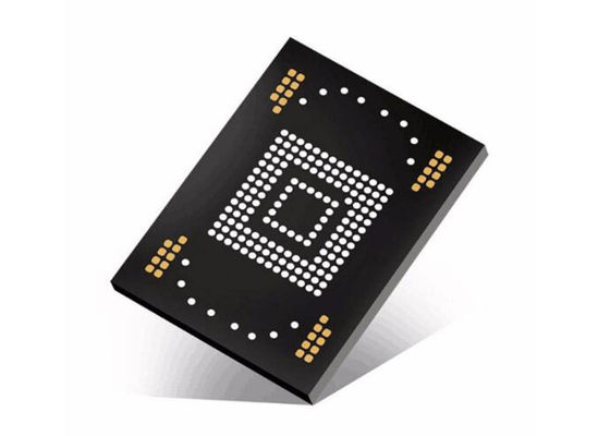 Puce de publication périodique de la puce MT25QU01GBBB8E12-0AAT 1Gbit de circuit intégré NI de mémoire instantanée