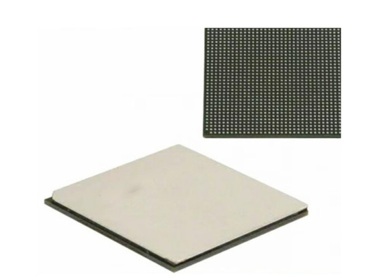 Réseau prédiffusé programmable de champ de la puce XC6SLX100-2FG484I Spartan-6 LX d'IC IC