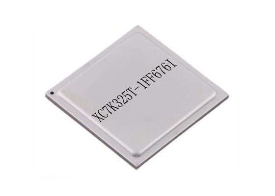 IC ébrèche le réseau prédiffusé programmable de champ de XC7K325T-1FF676I 676-FCBGA Kintex-7 640MHz