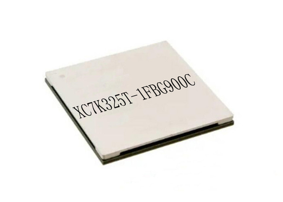 Puces programmables du réseau prédiffusé de champ de 900-FCBGA XC7K325T-1FBG900C Kintex-7 640MHz IC