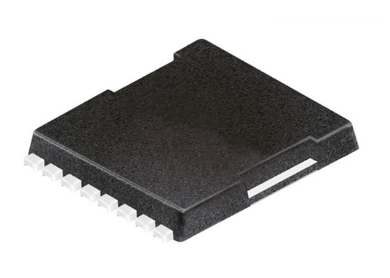 Transistor 8-PowerSFN de transistor MOSFET de puissance de la puce IPT020N10N5ATMA1 100V de circuit intégré