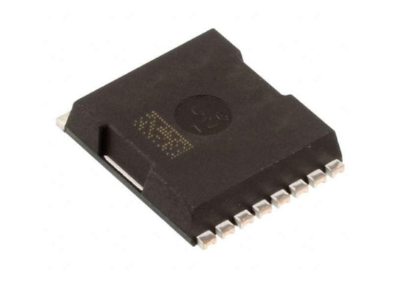 Paquet du transistor MOSFET N-CH 30V 300A 8HSOF de la puce IPT004N03LATMA1 de circuit intégré