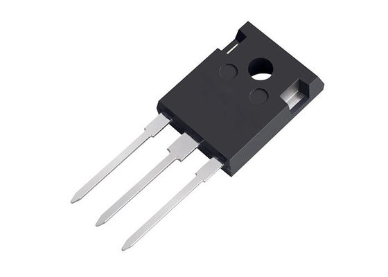 Puce simple de circuit intégré des transistors de puissance du N-canal NVHL040N120SC1 sic 1200V