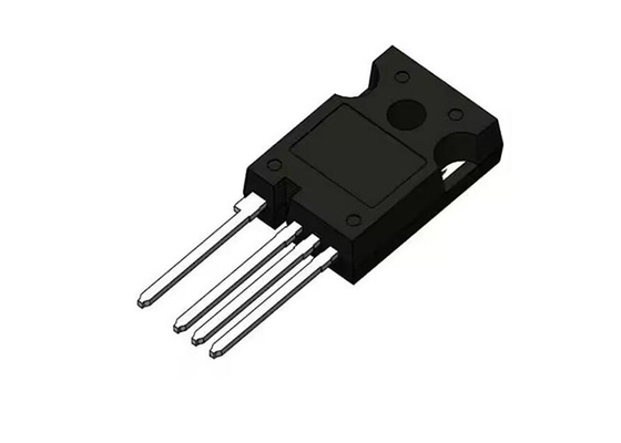 Transistors TO-247-4 de transistors MOSFET de carbure de silicium de la puce NVH4L060N090SC1 de circuit intégré