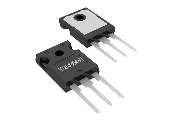 Puce simple de circuit intégré des transistors 900V TO-247-3 des FETs NTHL020N090SC1