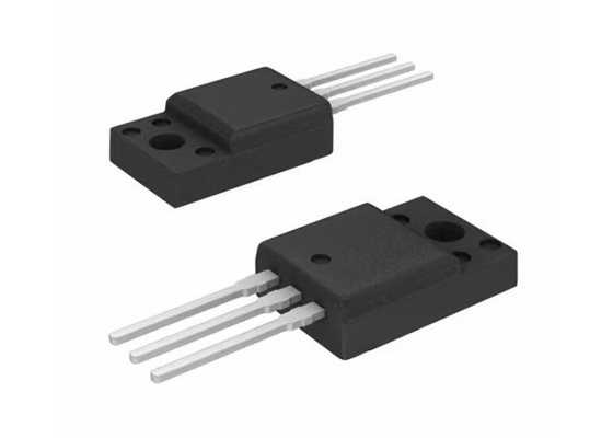 Puce de circuit intégré des transistors NTPF082N65S3F TO-220F-3 650V de N-canal de puissance