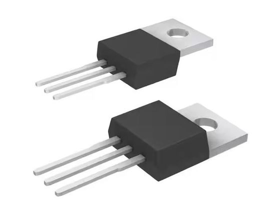 N-canal par la puce de circuit intégré des transistors IPP60R040S7XKSA1 de trou