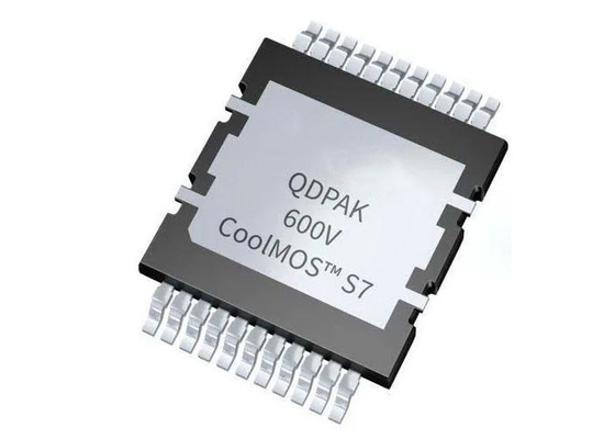 Transistors électroniques du N-canal 600V 14A des circuits intégrés IPQC60R040S7XTMA1
