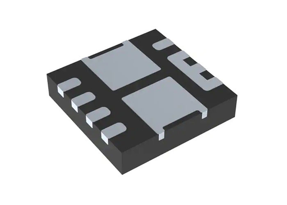 Transistors extérieurs du bâti 12-WQFN de la rangée 40V 15A de transistor MOSFET de NTTFD4D0N04HLTWG