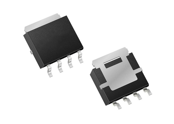 Transistors 4-LFPAK de transistors MOSFET de N-canal de la puce NTMYS5D3N04CTWG de circuit intégré