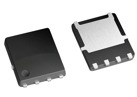 Transistors discrets extérieurs de semi-conducteur du N-canal 80V du bâti NTMFS6H818NLT1G