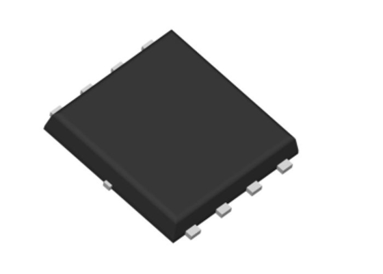 Transistors simples de transistors MOSFET de N-canal de la puce NVMFS5C612NWFT1G de circuit intégré